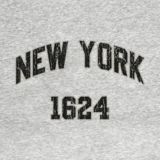 New York_1624 T-Shirt